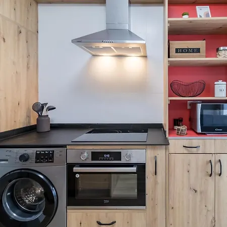 Recien Reformado Plaza Del Ayuntamiento Apartamento