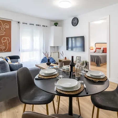 Recien Reformado Plaza Del Ayuntamiento Apartman