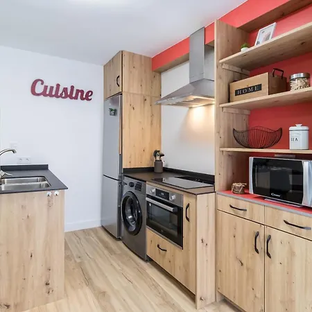 Recien Reformado Plaza Del Ayuntamiento Apartman *