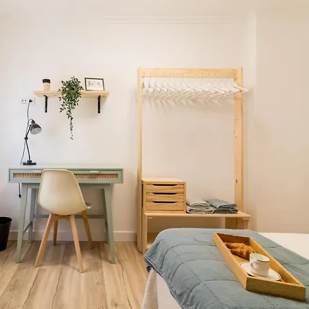 Recien Reformado Plaza Del Ayuntamiento *