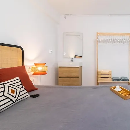 Recien Reformado Plaza Del Ayuntamiento Apartman *