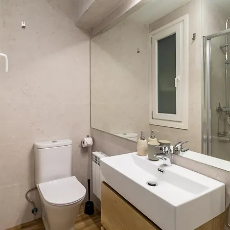 Apartament Recien Reformado Plaza Del Ayuntamiento Santander