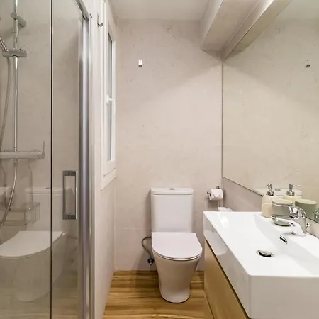 Recien Reformado Plaza Del Ayuntamiento Apartman