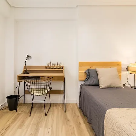 Recien Reformado Plaza Del Ayuntamiento Apartman *