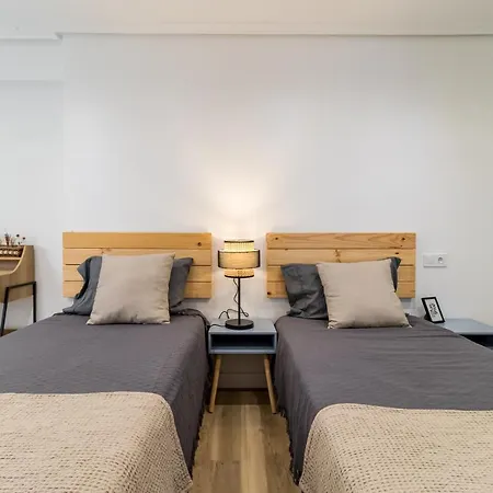 Apartman Recien Reformado Plaza Del Ayuntamiento *