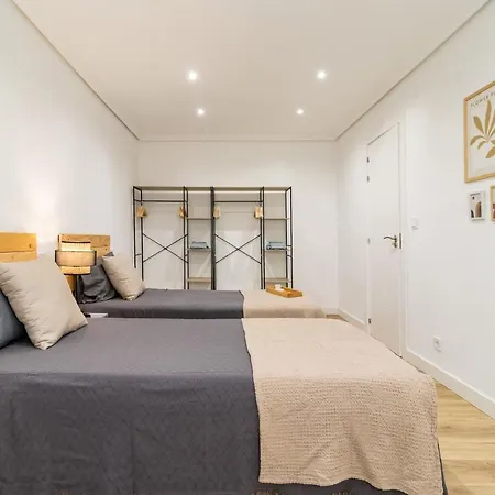 Recien Reformado Plaza Del Ayuntamiento *