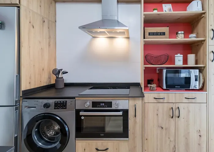 Recién Reformado Plaza Del Ayuntamiento Appartement