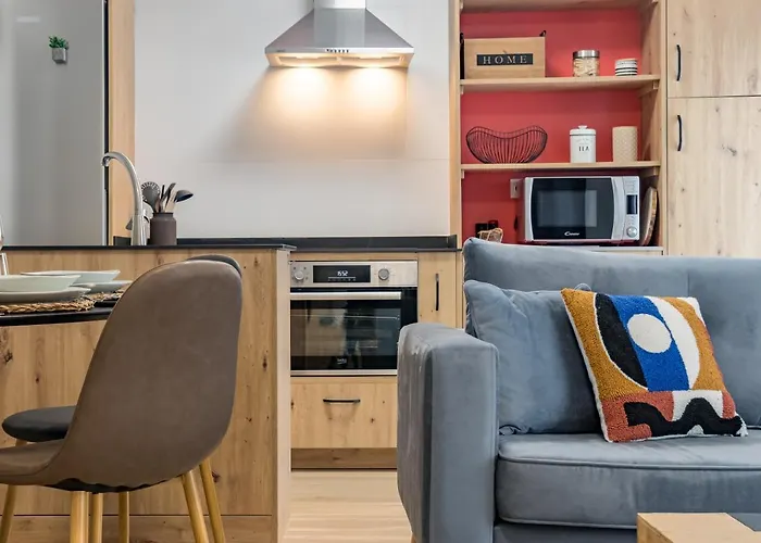 Recien Reformado Plaza Del Ayuntamiento Apartmán Santander