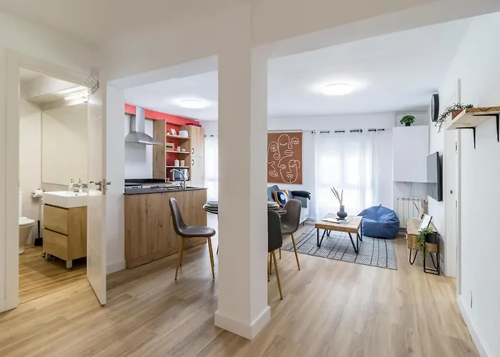 Recién Reformado Plaza Del Ayuntamiento *