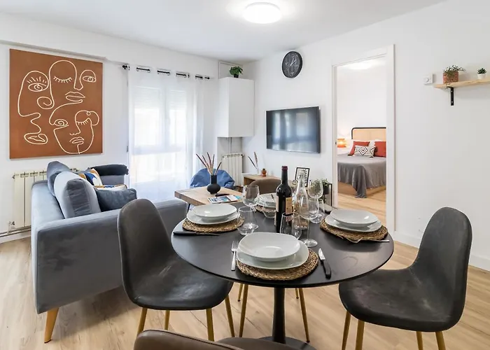 Recien Reformado Plaza Del Ayuntamiento Apartmán