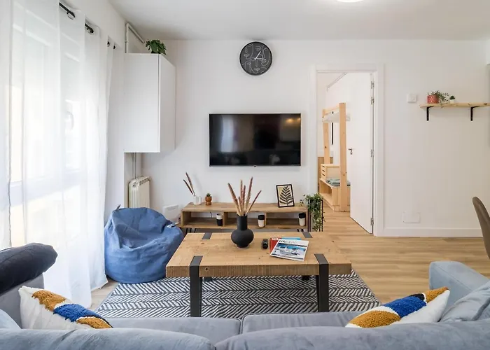 Recién Reformado Plaza Del Ayuntamiento Appartement Santander