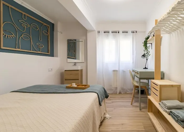 Recién Reformado Plaza Del Ayuntamiento Santander