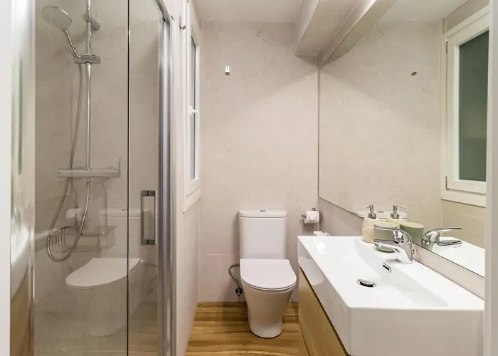 Recién Reformado Plaza Del Ayuntamiento Appartement