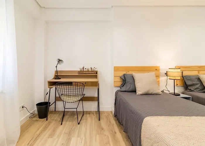 Recien Reformado Plaza Del Ayuntamiento Apartmán *