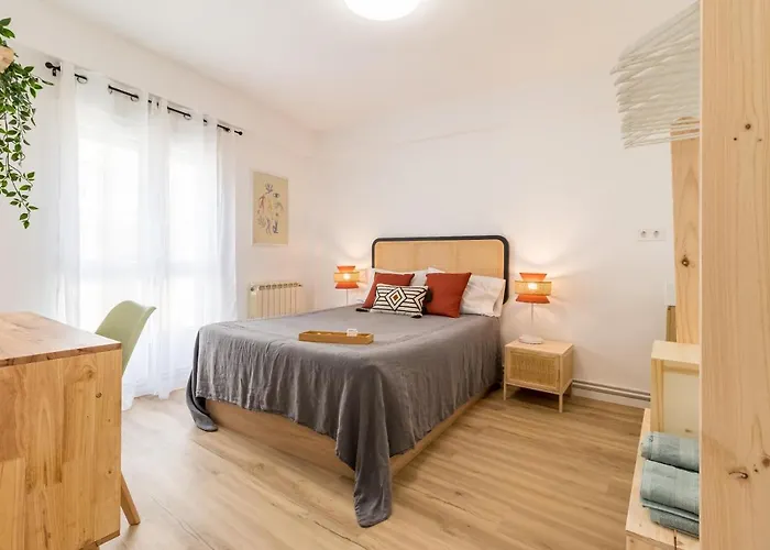 Recién Reformado Plaza Del Ayuntamiento Santander