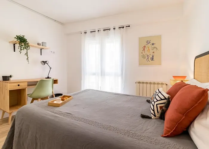 Appartement Recién Reformado Plaza Del Ayuntamiento