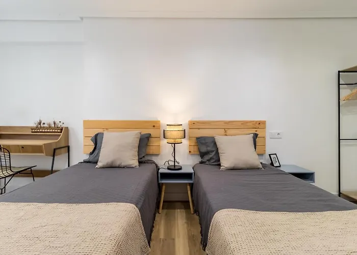 Appartement Recién Reformado Plaza Del Ayuntamiento *