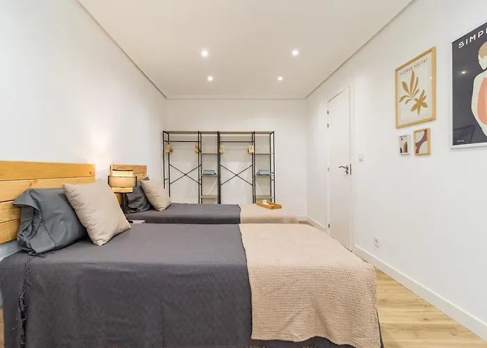 Recién Reformado Plaza Del Ayuntamiento *