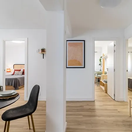 Recien Reformado Plaza Del Ayuntamiento Apartmán *